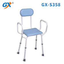 Wrjy wheelchair, transport chair, electric with headrest folding and lightweight portable powerchair, adjustable backrest heavy duty for elderly £1,090.91 £ 1,090. China Antibacterial Shower Chair High Chair Bath Bench For Elderly China Bath Stool Bathroom Chair