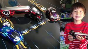 The anki overdrive app automatically handles everything else, from getting you connected, to teaching you gameplay, so you can start playing immediately. Supertrucks Make Anki Overdrive Even More Super Er Geekdad