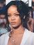 Rihanna Natural Hair