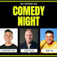 Comedy Night - Sale Greyhound Club event image