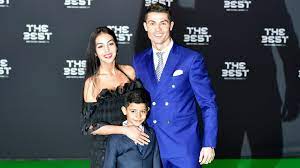 ❥pagina fan❥ |i don't own any photo. Das Ist Georgina Rodriguez Freundin Von Cristiano Ronaldo Goal Com