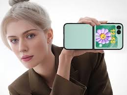 Amazon.com: RMOCR for Samsung Galaxy Z Flip 6 Case, Clear Shockproof Phone  Cover, Ultra-Thin Slim Fit Hard PC Protective Cases for Samsung Z Flip 6,  Black : Cell Phones & Accessories