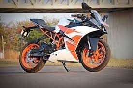 Ktm Rc 200 Launched In India 2019 Ktm Rc 200 Ktm India Has Launched Its Sports Bike Ktm Rc 200 With Abs The New Bike Is 9 Thousa Ktm Rc Ktm Rc 200 Ktm