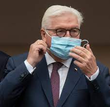 Der bundespräsident hielt eine aufrüttelnde rede. Bundesprasident Personenschutzer Infiziert Steinmeier In Quarantane Welt