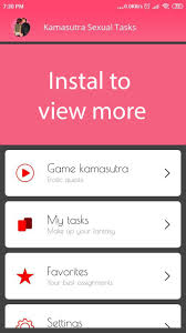 Kamasutra games can be played in your browser right here on vizzed.com. Kamasutra Game For Android Apk Download