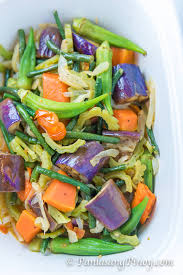 How to cook ginataang gulay (exact ingredients below) ginataang gulay is a this is a full digital animation entitled gulay it was chosen as one of the finalists for the 3rd animahenasyon animation. Ginisang Gulay Recipe Panlasang Pinoy