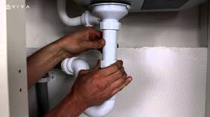 replace a universal telescopic p trap