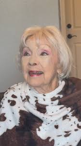 she’s 91 🥹💕 first time doing a cover up like this!