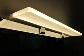 See how easy it is to install new lighting over your bathroom mirror. New Design 500mm Acrylic 12w Bathroom Illumination Led Bathroom Mirror Light For Furniture Cabinet With Ce Rohs Ip44 Smooth Lighting China Led Lamp Furniture Mirror Made In China Com