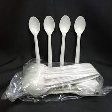 Harga alderon juga amat ekonomis dan gampang ditemukan di pasaran. Plastic Tea Spoon Sudu Plastik Disposable Spoon Party Spoon 1pkt 100pcs Shopee Malaysia