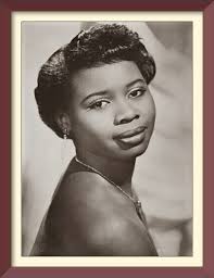 ESTHER PHILLIPS ** Esther Phillips (born Esther Mae Jones; December 23,  1935