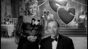 This movie has been the christmas movie in my house for as long as i remember. Holiday Inn 1942 Be Careful It S My Heart Turner Classic Movies