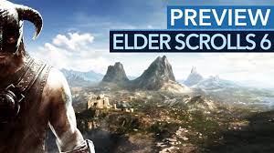 Jedoch befindet sich das projekt noch in. The Elder Scrolls 6 Wird Uns Noch Ewig Warten Lassen Youtube