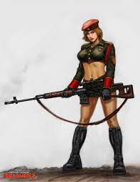 Command and conquer red alert 3 natasha