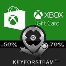 Free steam gift card generator: Xbox Guthabenkarte