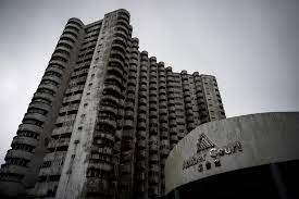 Scariest hotel in the mountains amber court, genting highlands, malaysia.photo presets: The Haunted Amber Court Ghosts Of Malaysia Amy S Crypt
