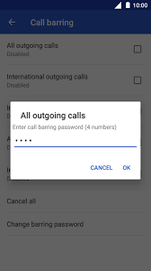 I'm especially interested in individuals who intend to farm zuk consistently over the next few weeks barring any unexpected events that prevent you from doing so. Guide For The Nokia 3 Turn Call Barring On Or Off Vodafone Australia