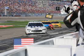 To be entered, just like our page and share this post! Nascar Drivers Fans React To Kyle Busch Joey Logano Post Race Fight Las Vegas Review Journal