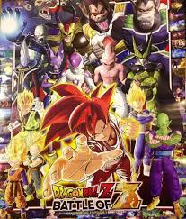 Dragon ball z battle of z will feature a large. Dragon Ball Z Battle Of Z Dragon Ball Wiki Fandom