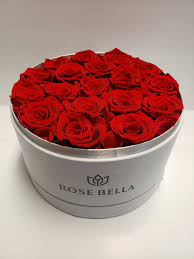 Check spelling or type a new query. Rose Bella 18 Preserved Rose Box In Downey Ca Downey Chapel Florist