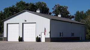 Semi Truck Garage H H Custom Homes Llc Construction Semi Trucks Custom Homes Garage