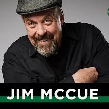 Club Listings, Comedy, Featured: Jim McCue at McCue's Comedy Club  2025-01-31 20:00:00