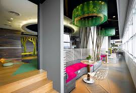 Google S New Office In Malaysia Is A Wild Indoor Jungle Photos In 2020 Cool Office Space Innovative Office Office Interior Design