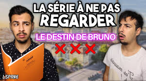 Un nombre considérables de sites internet utilisent ces séries et ces films à des fins malintentionnées. La Serie A Ne Pas Regarder Le Destin Du Bruno Lspr 6 Youtube