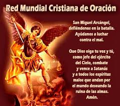 Comienza un lunes de luna llena y durante nueve días repite esta oración amado arcángel gabriel siempre irás en nuestro corazón y en el de nuestro hijo como señal de agradecimiento. Novena A Los Santos Arcangeles Miguel Gabriel Y Rafael Red Mundial Cristiana De Oracion Rmco