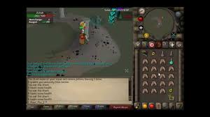 (not needed if u do it right, but)when zulrah is red. 1 Def Pure Zulrah Guide Super Easy Cost Efficent Youtube