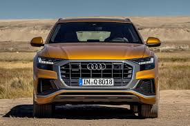 The audi q5 2019 prices range from $54,990 for the basic trim level suv q5 40 tdi quattro design to $94,990 for the top of the range suv q5 50 tdi quattro sport. 2021 Audi Q8 Reviews News Pictures And Video Roadshow