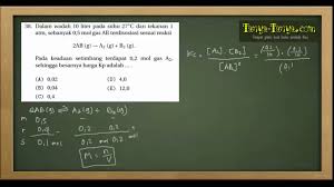 Maybe you would like to learn more about one of these? Video Pembahasan Soal Kimia Simak Ui Tahun 2014 Lengkap