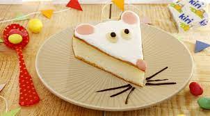 La délicieuse recette pour faire un cheesecake au kiri® avec les enfants. Epingle Sur Hmmm Lecker