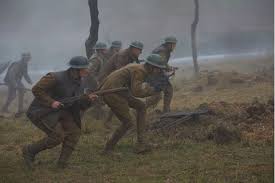 Image result for journey's end trench raid