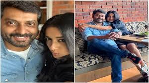 Pics: Meera Jasmine meets Narain | Malayalam Movie News - Times of India