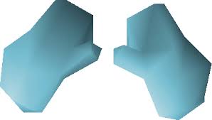 Can be crafted with level 60 crafting or created by giving 1 bark, 1 fine cloth, and 1,000 coins to the armoured wizard at the wizards' tower. Ice Gloves Old School Runescape Wiki Fandom