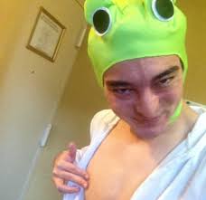 Nyeeeeeeeeeeeesss! (Hello, this is Salamander Man, AMA!) : r/FilthyFrank