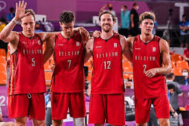 Belgian lions 3×3 are in quarterfinals (and possibly even semifinals) after delicious buzzer beater from vervoort the last news; 3x3 Belgian Lions Charmeren Zelfs Nba Ster Vindt Het Cool Om Hen Te Zien Spelen Dat We Diep Gaan Na 45 Seconden Wil Elke Speler Al Gewisseld Worden Populair In Hln Sport