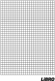 80 g/qm papier • 50 blatt liniertes blatt: Linienspiegel Liniert