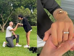 Marian rivera angel locsin wedding ring. Look Celebrities Wearing Their Dazzling Engagement Rings Gma Entertainment