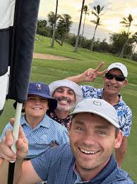 Congratulations Evan & Stephanie. Uncle Kahuna loves you very much. 💕🐈‍⬛