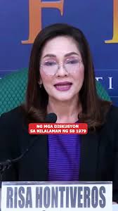 Magkaisa po tayo para labanan ang krisis ng teen pregnancy sa bansa.