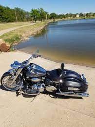 64 Ideas De Roadliner Motos Yamaha Tanque De Tiburones