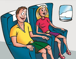 Airplane Passenger Clipart Clip Art Library