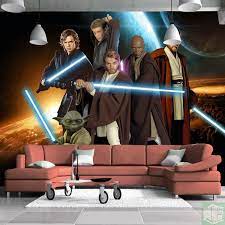 We've gathered more than 5 million images uploaded by our users and sorted them by the most popular ones. Star Wars Photo Wallpaper Custom Wallpaper Classic Movie 3d Wall Mural Boys Kids Girls Bedroom Sitting Room Art Room Decor Space Custom Wallpaper Wallpaper Customwallpaper Classic Aliexpress