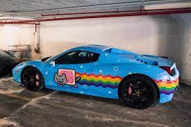 We did not find results for: Ferrari Tells Deadmau5 To Get Rid Of His Purrari 458 Motor1 Com Photos