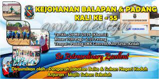 De paula ketuai serangan harimau malaya. Awin Design Banner Hari Sukan 2016