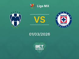 Monterrey x Cruz Azul Palpite: Prévia e Análise da Partida | Liga MX 01-03-2026