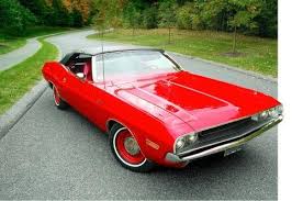 Image result for Bright Red 1970 Challenger