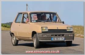 Image result for Beige 1982 Renault